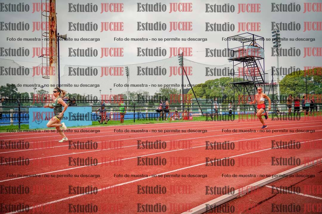 Fotos de los 200 m llanos de mujeres