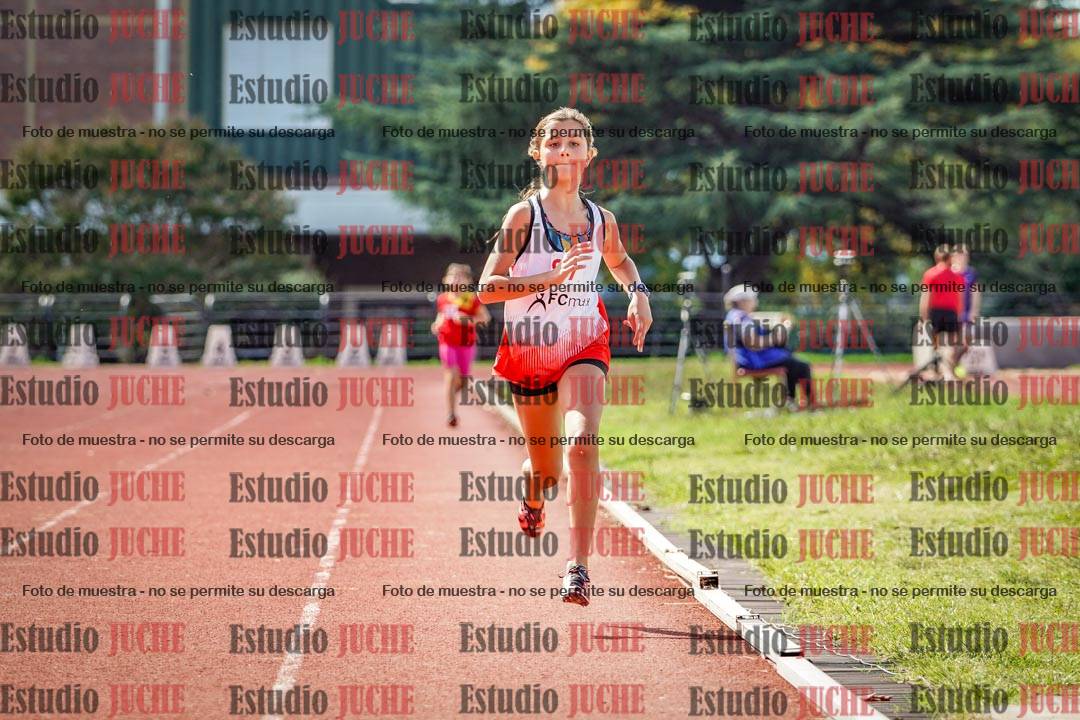 Fotos de los 1000 m llanos de mujeres