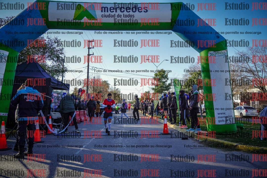 Fotos de las llegadas