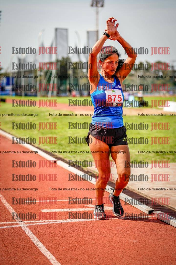 Fotos de los 3000 m llanos de mujeres