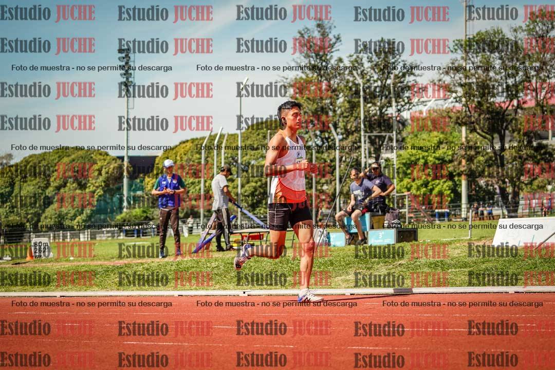 Fotos de los 800 m llanos de varones