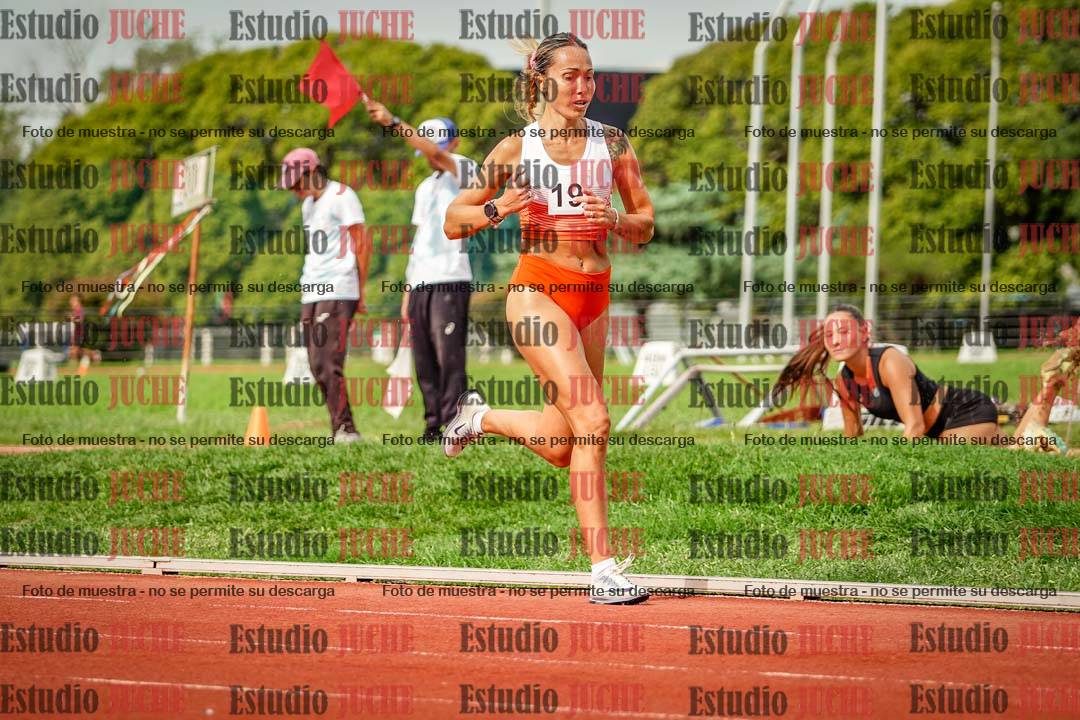 Fotos de los 3000 m con obstáculos de mujeres