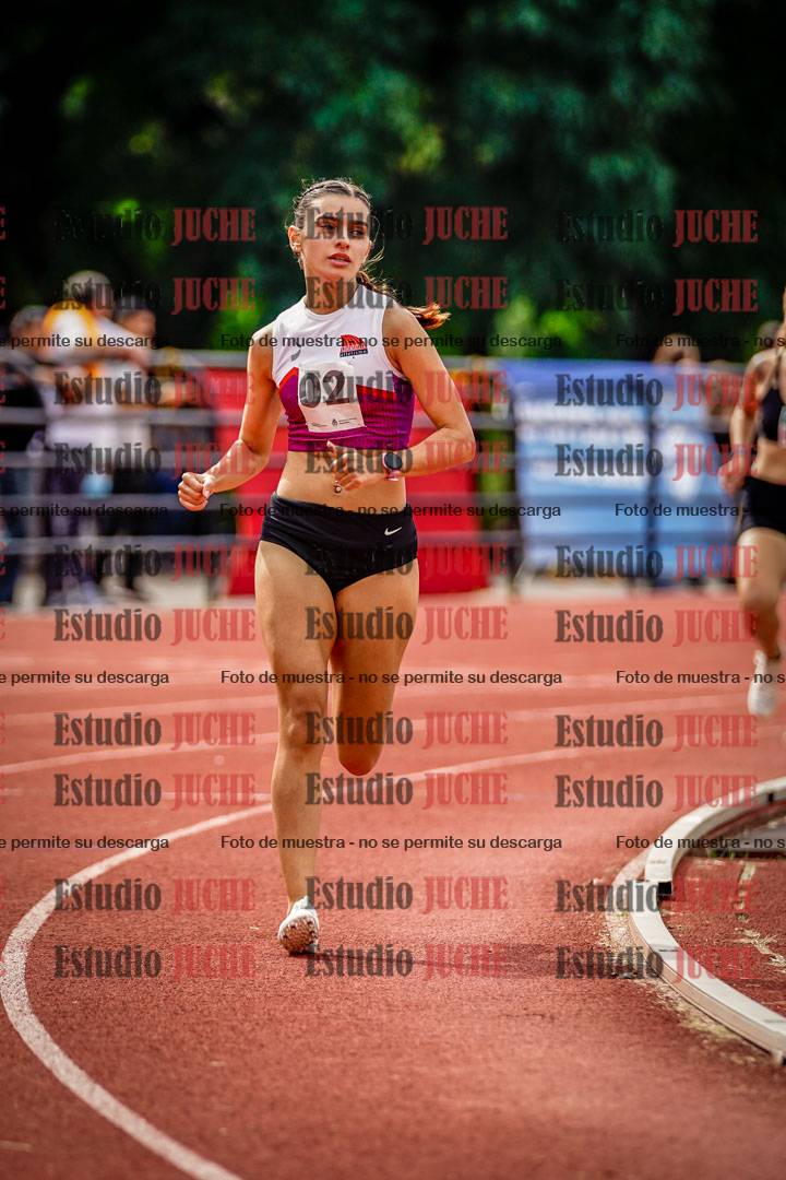 Fotos de los 800 m de mujeres