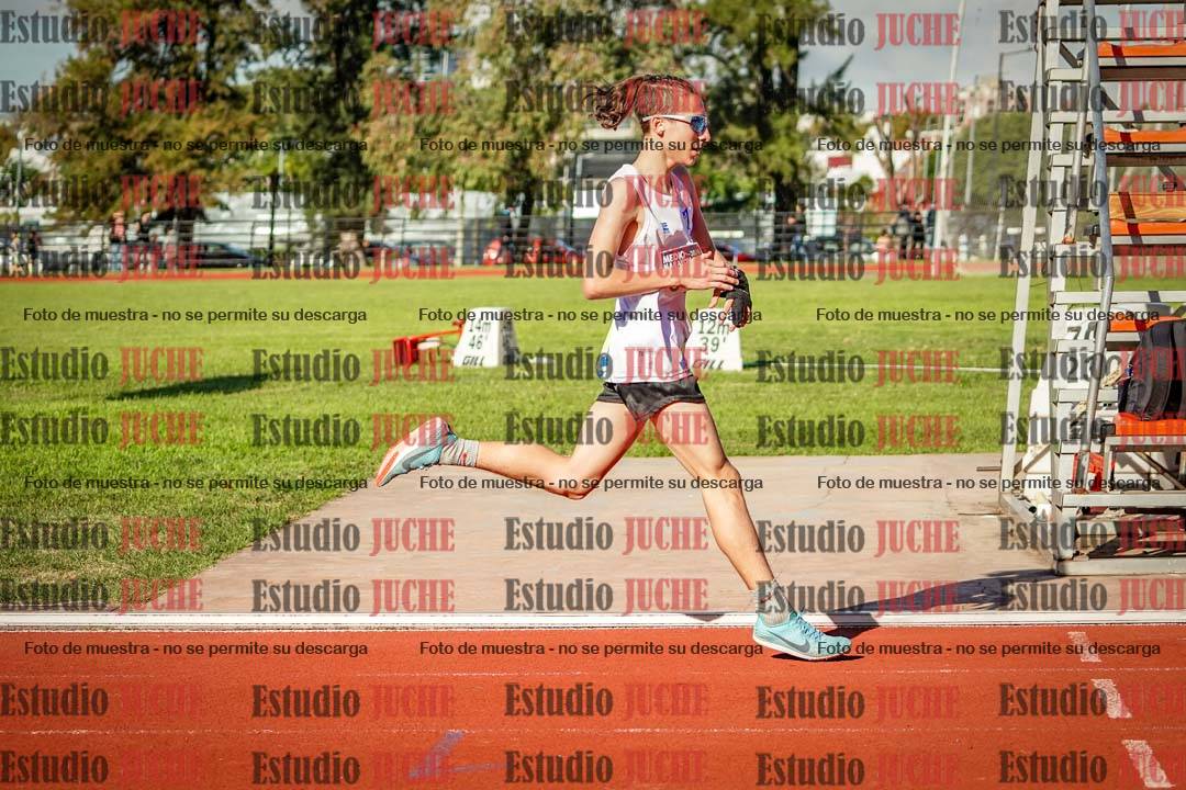 Fotos de los 1500 m de varones