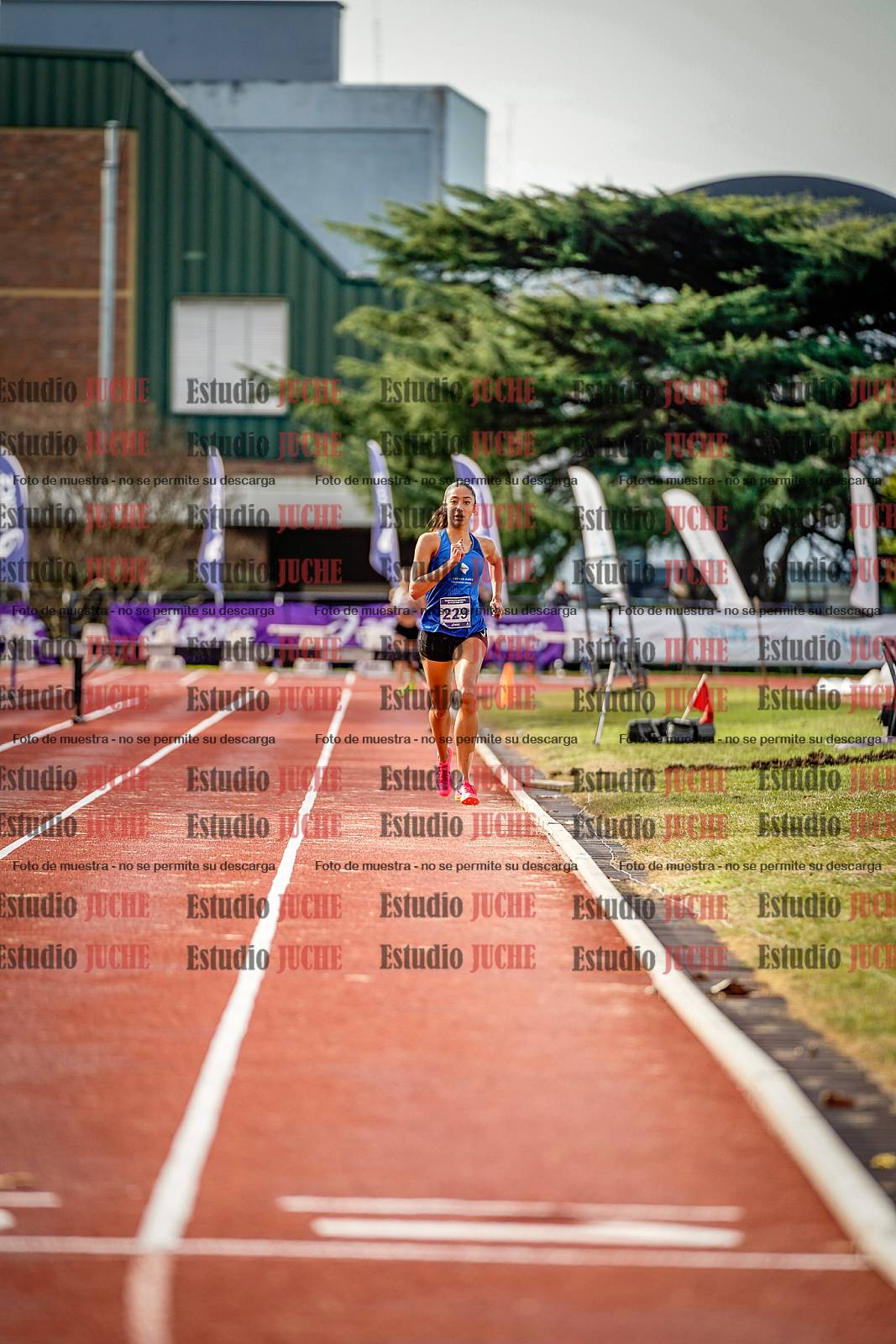 Fotos de los 3000 m con obstáculos de mujeres