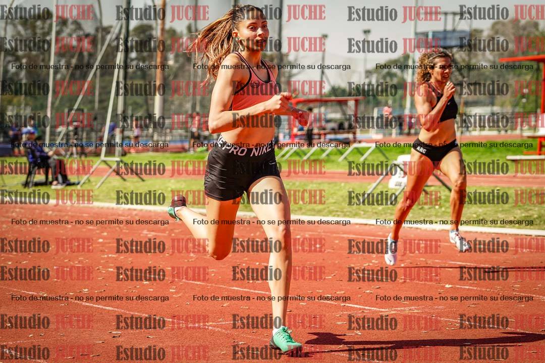 Fotos de los 400 m llanos de mujeres
