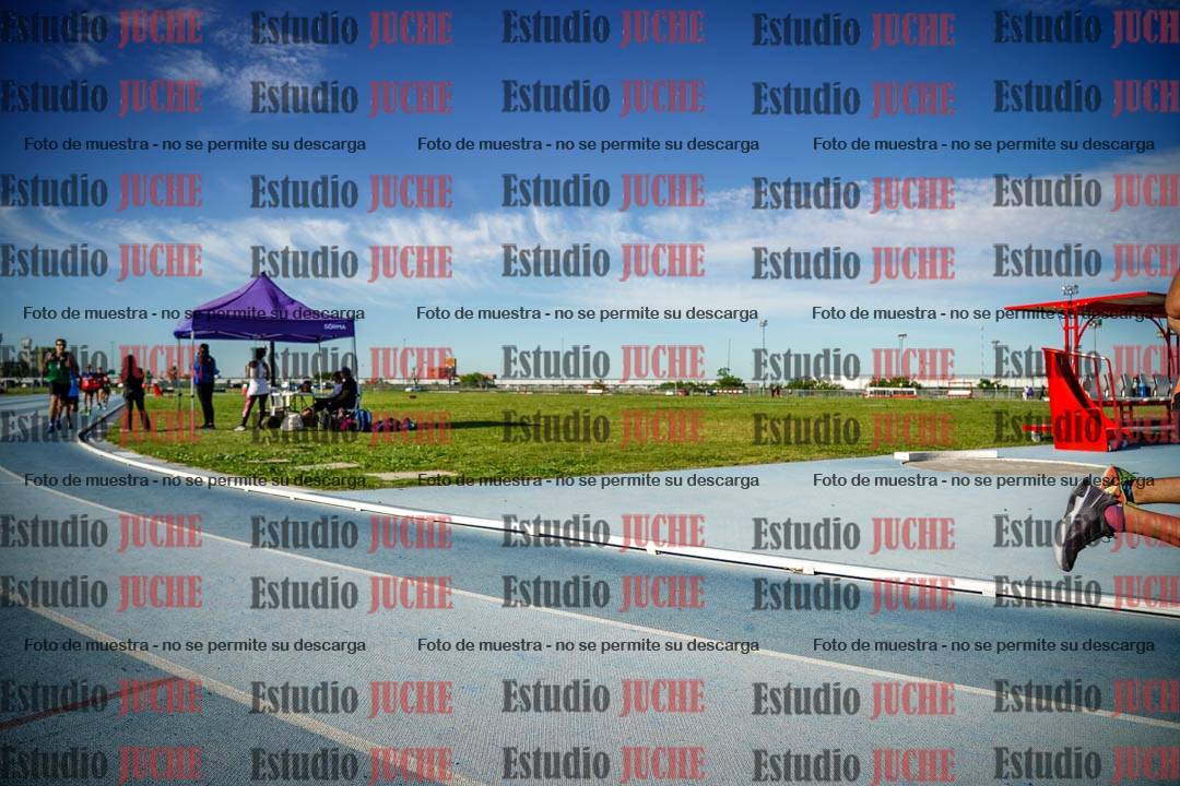 Fotos de los 1500 m llanos de varones
