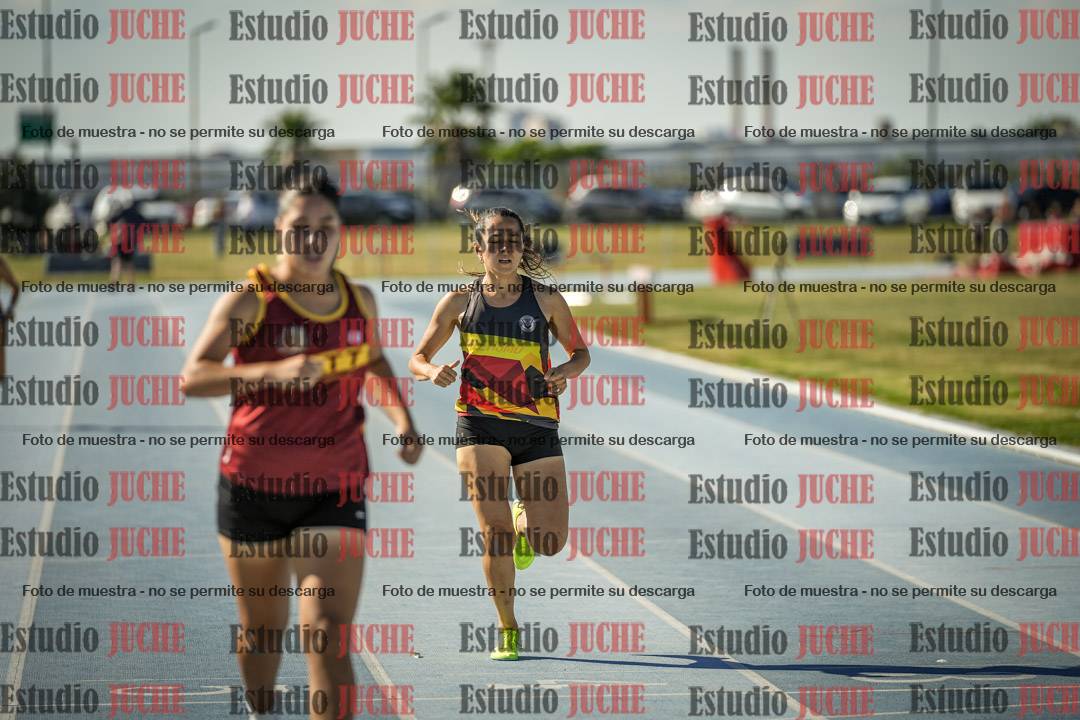 Fotos de los 400 m llanos de mujeres