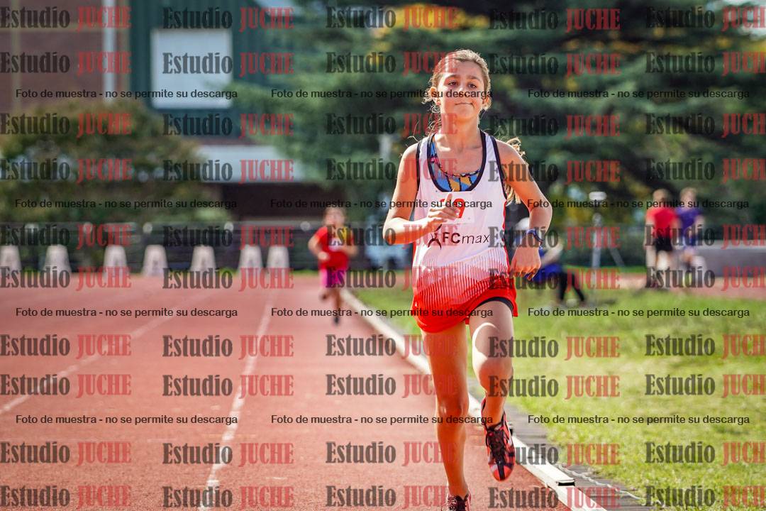 Fotos de los 1000 m llanos de mujeres