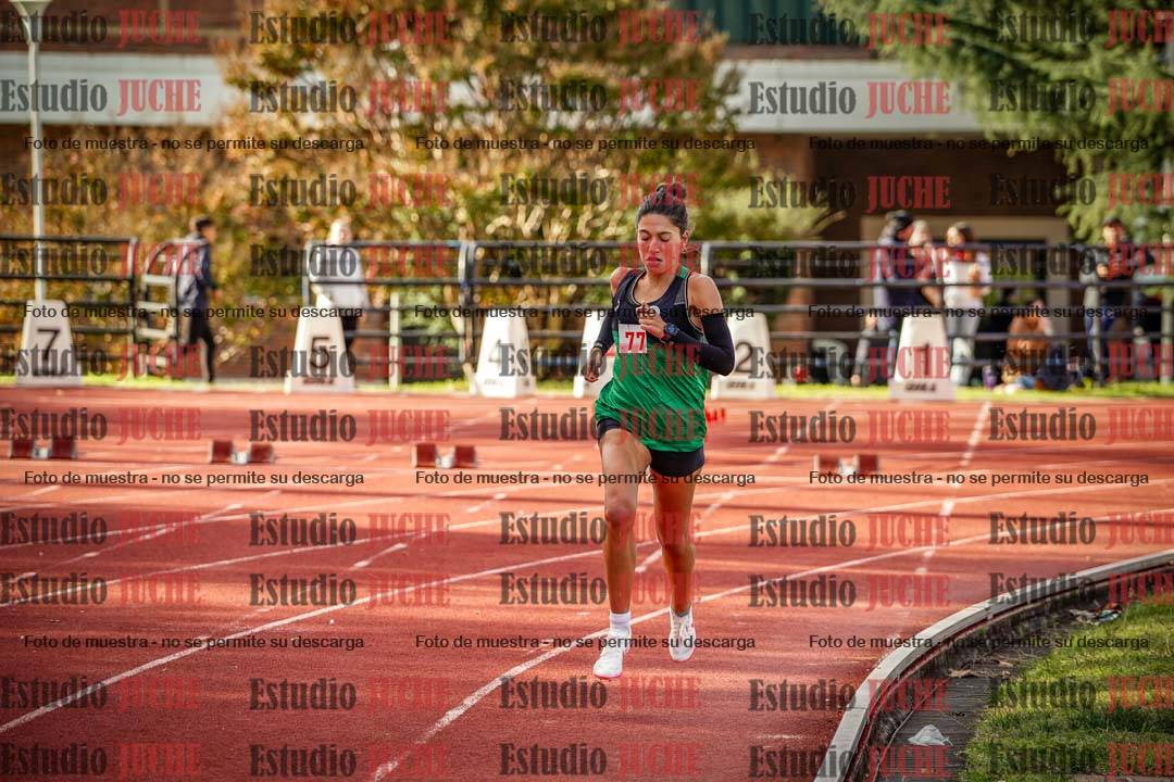 Fotos de los 1500 m llanos de mujeres
