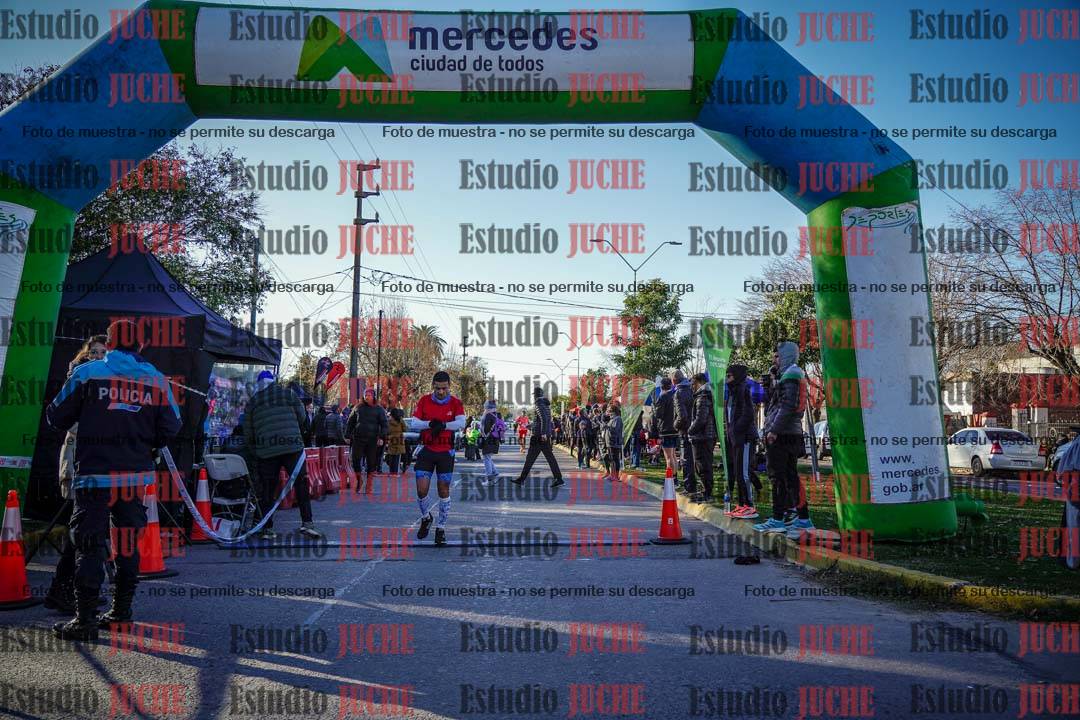 Fotos de las llegadas