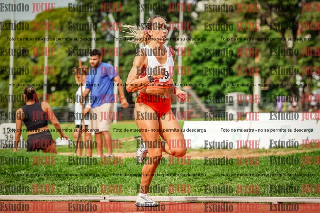 Fotos de los 3000 m con obstáculos de mujeres