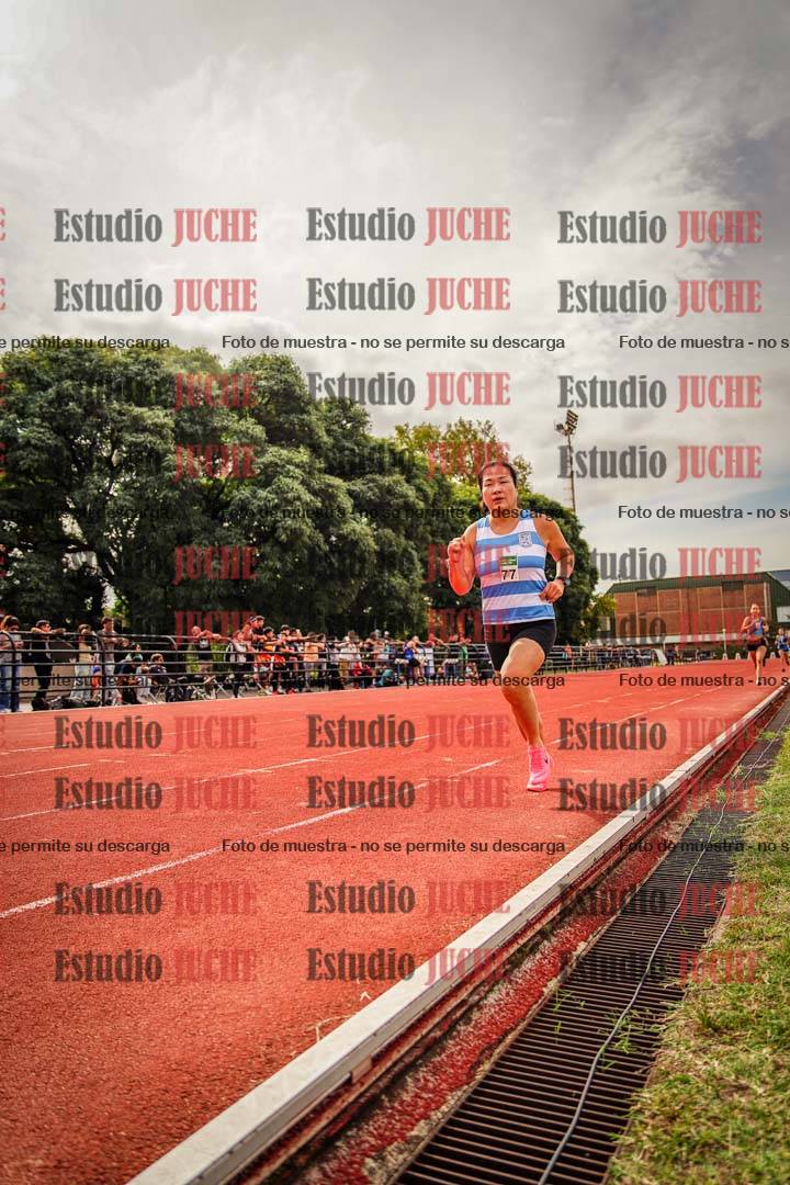 Fotos de los 800 m de mujeres