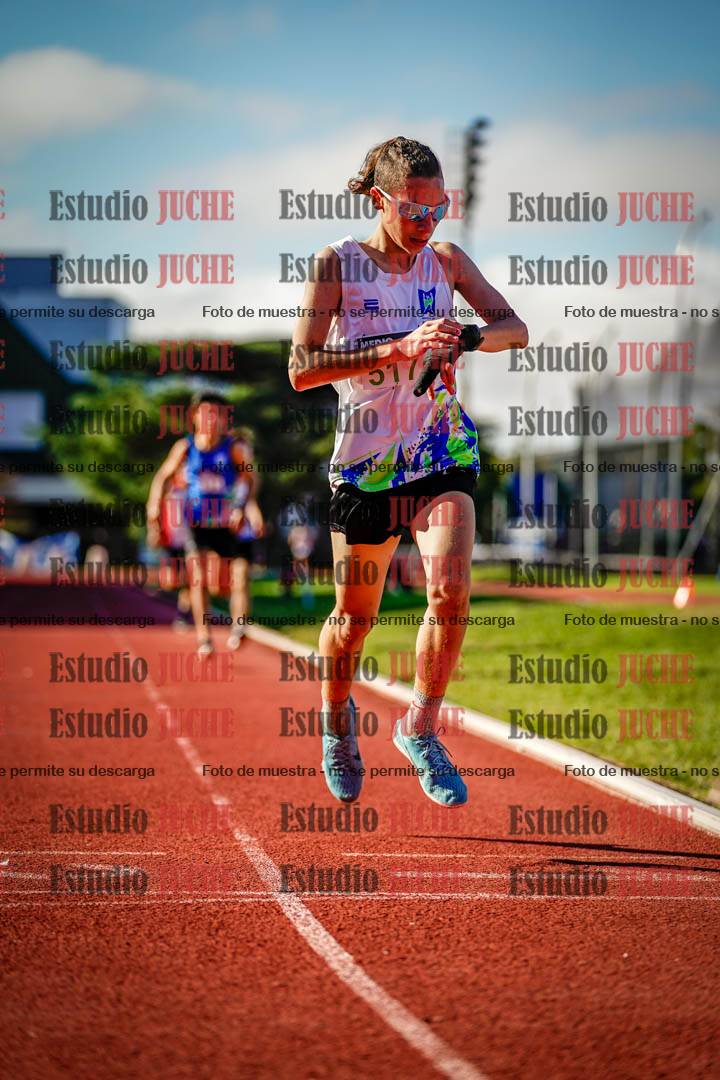 Fotos de los 1500 m de varones