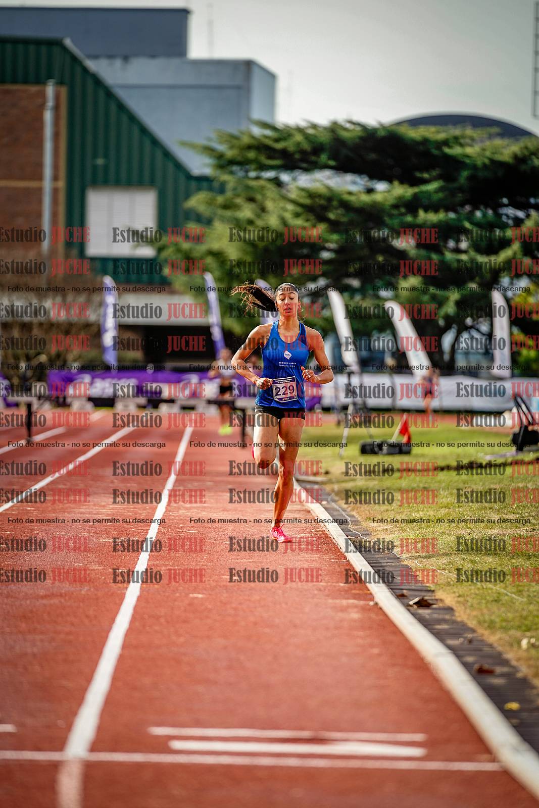 Fotos de los 3000 m con obstáculos de mujeres