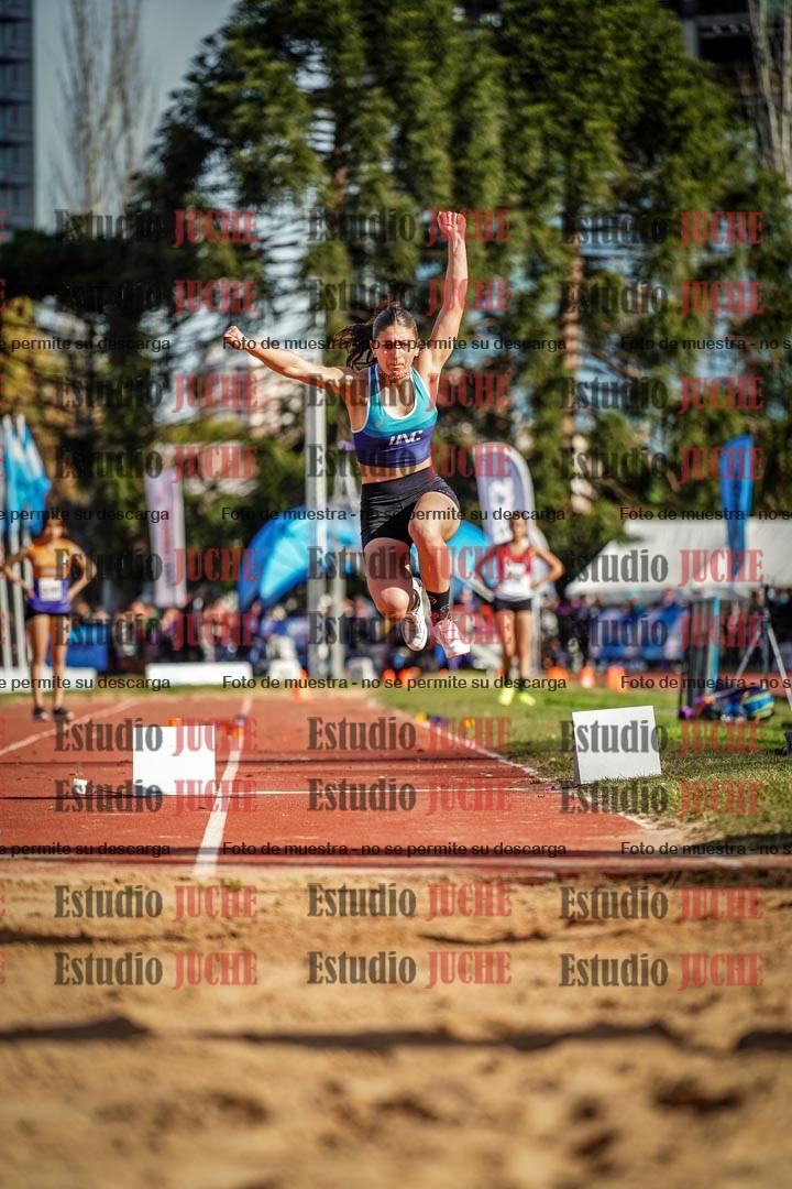 Fotos del salto triple de mujeres