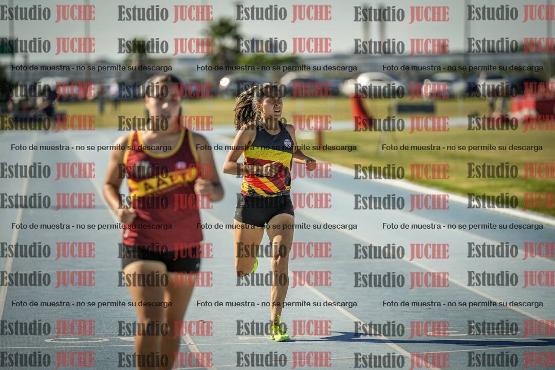 Fotos de los 400 m llanos de mujeres