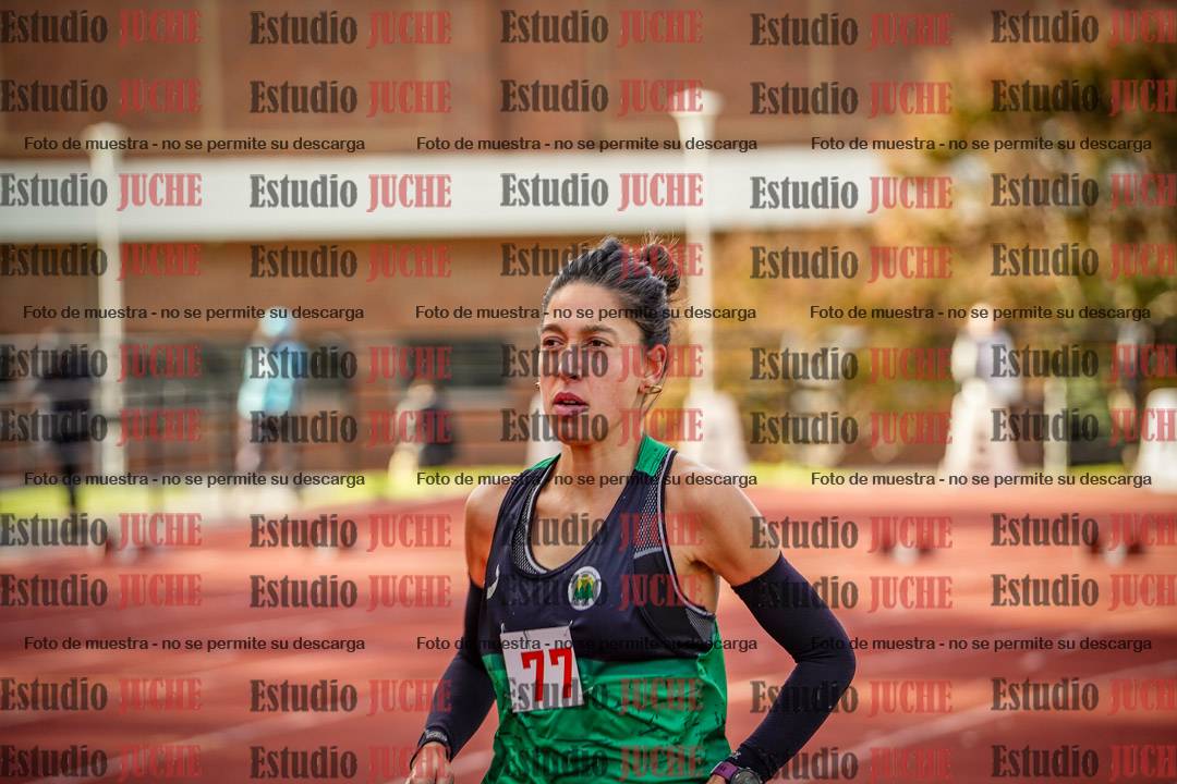 Fotos de los 1500 m llanos de mujeres
