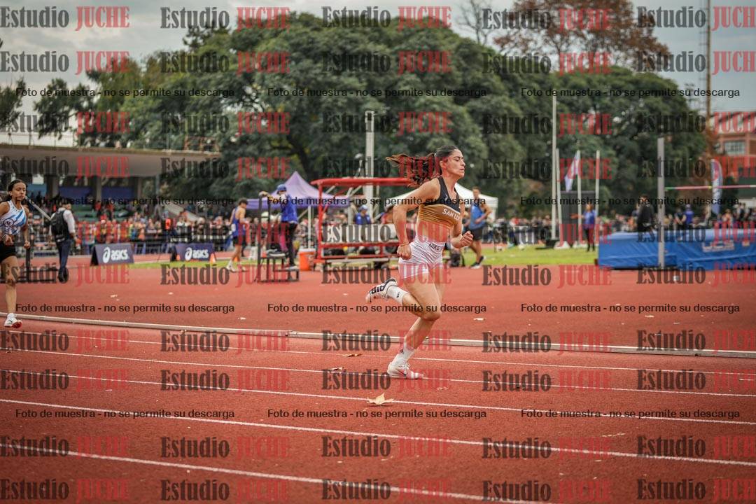 Fotos de los 400 m llanos de mujeres - FINAL