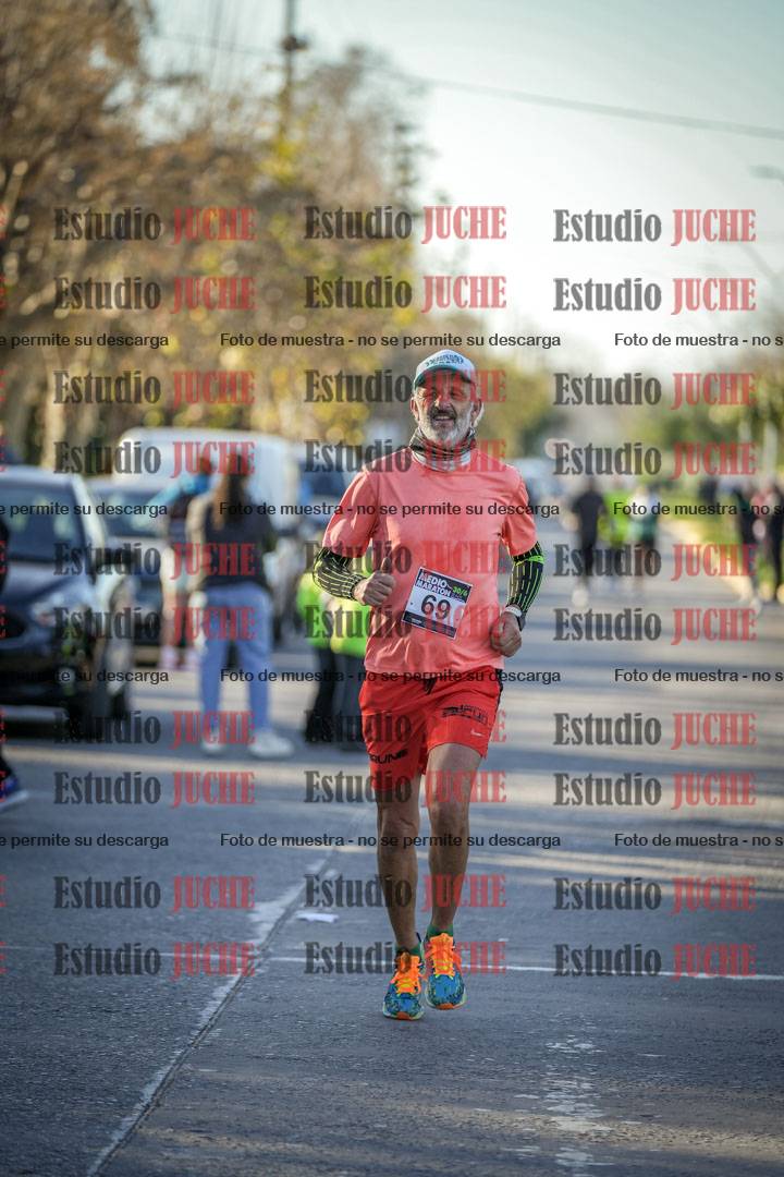 Fotos de las llegadas