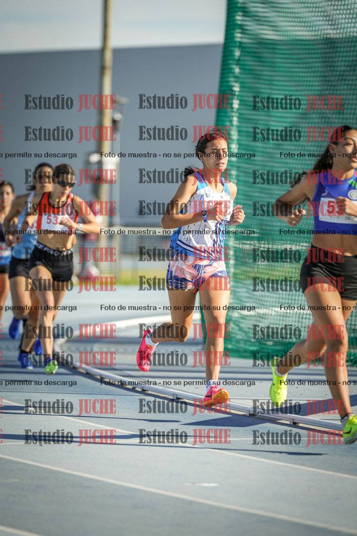 Fotos de los 1500 m llanos de mujeres