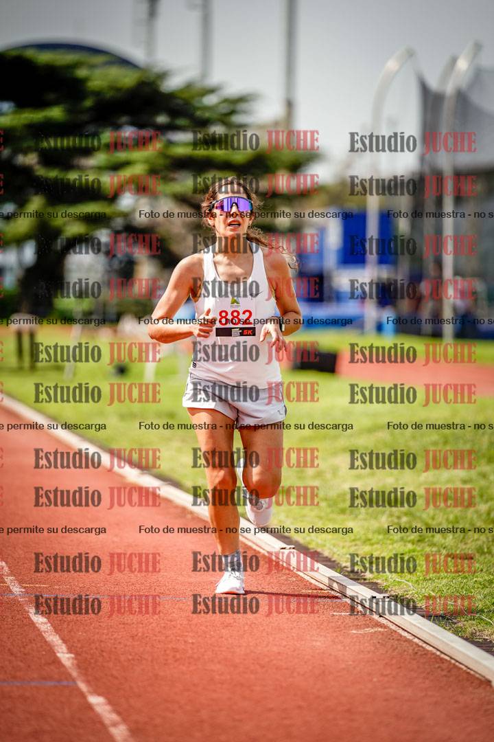 Fotos de los 3000 m llanos de mujeres
