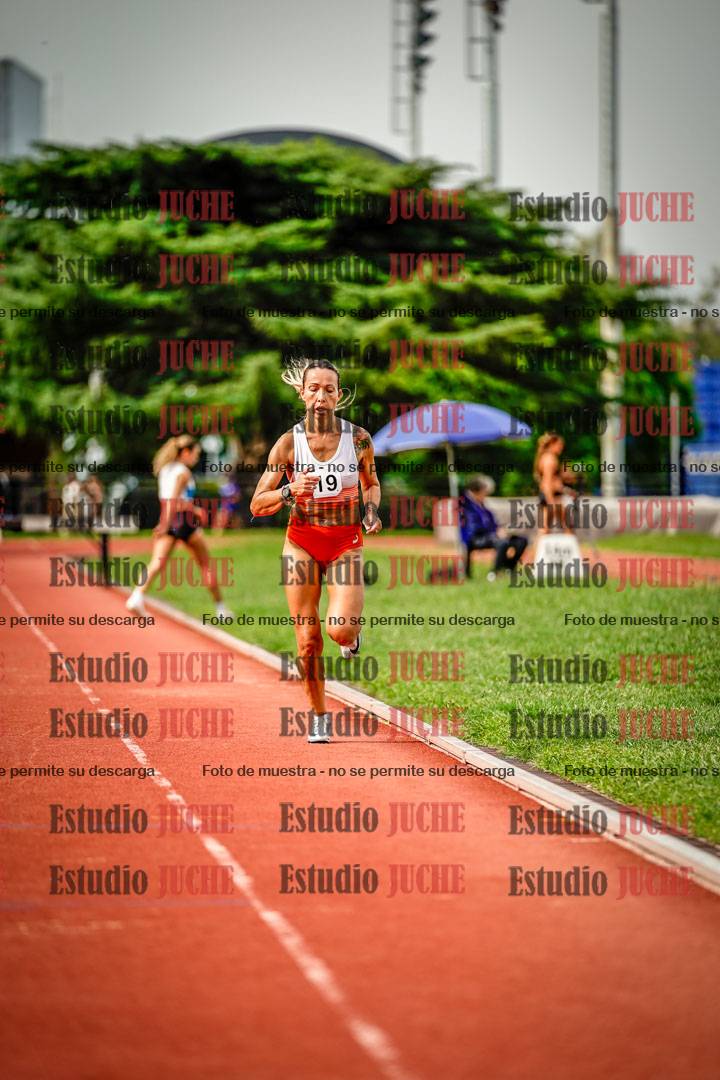 Fotos de los 3000 m con obstáculos de mujeres