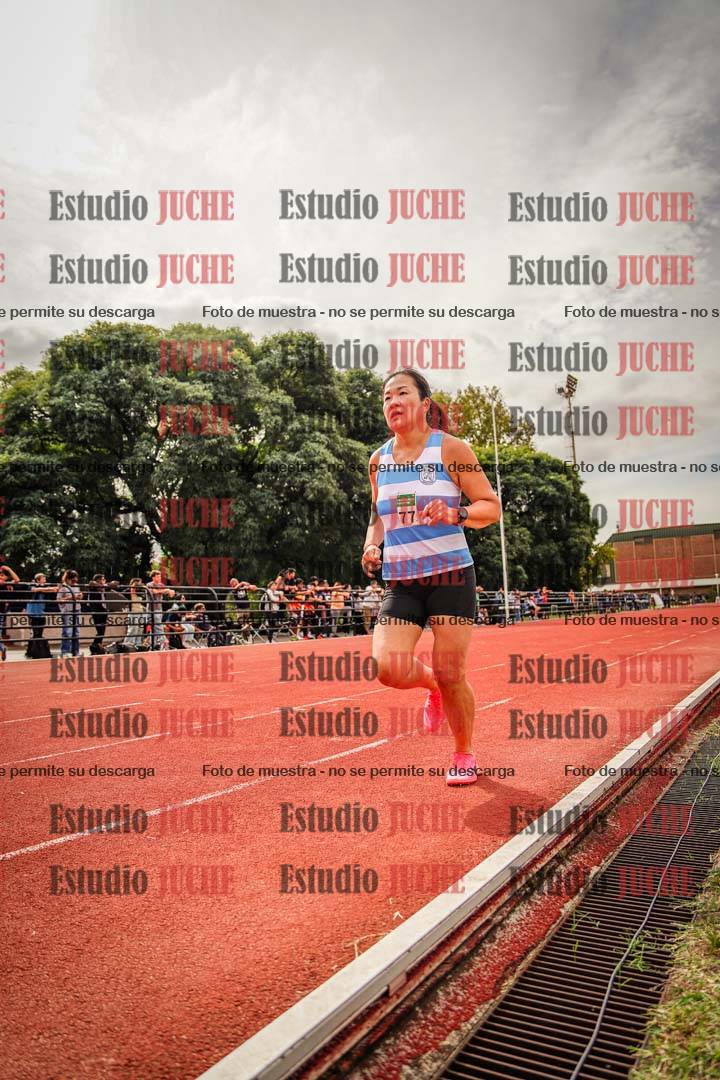 Fotos de los 800 m de mujeres