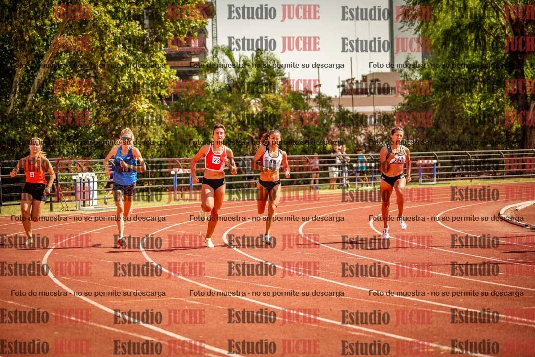 Fotos de los 800 m llanos de mujeres