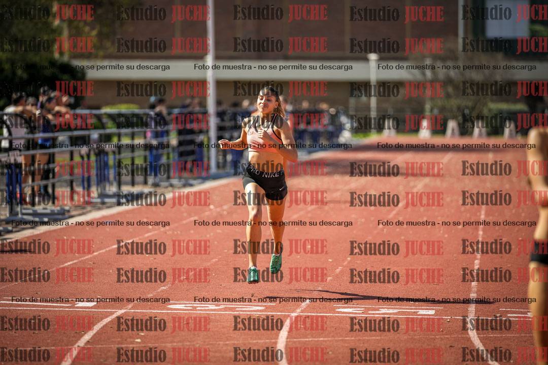 Fotos de los 400 m llanos de mujeres