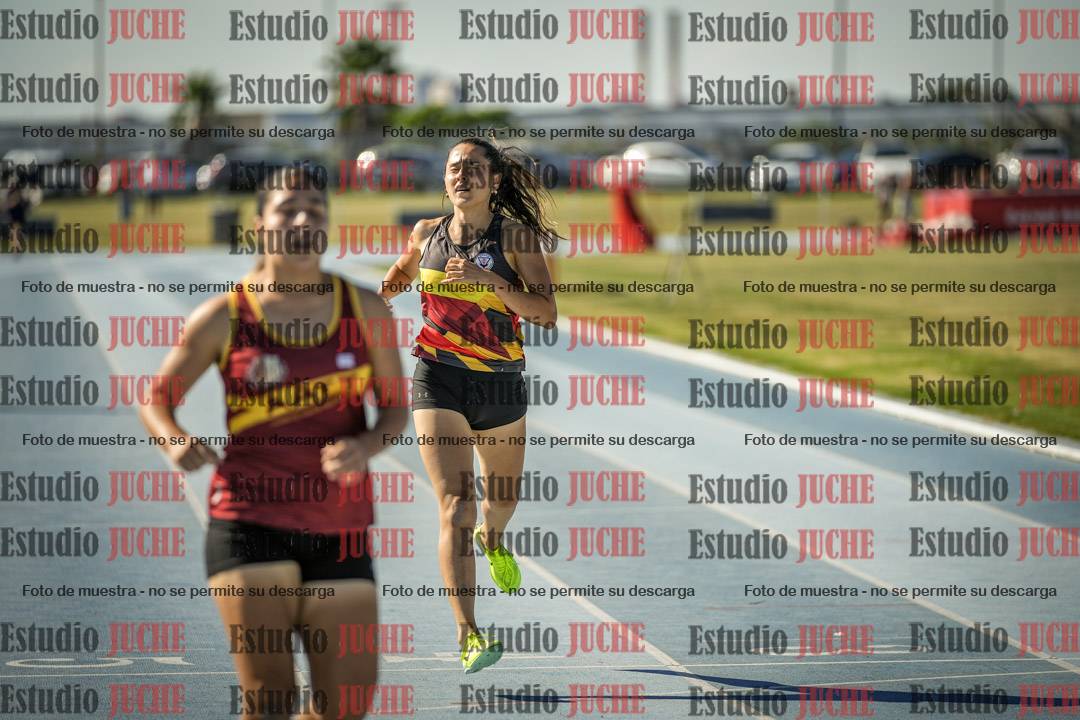 Fotos de los 400 m llanos de mujeres