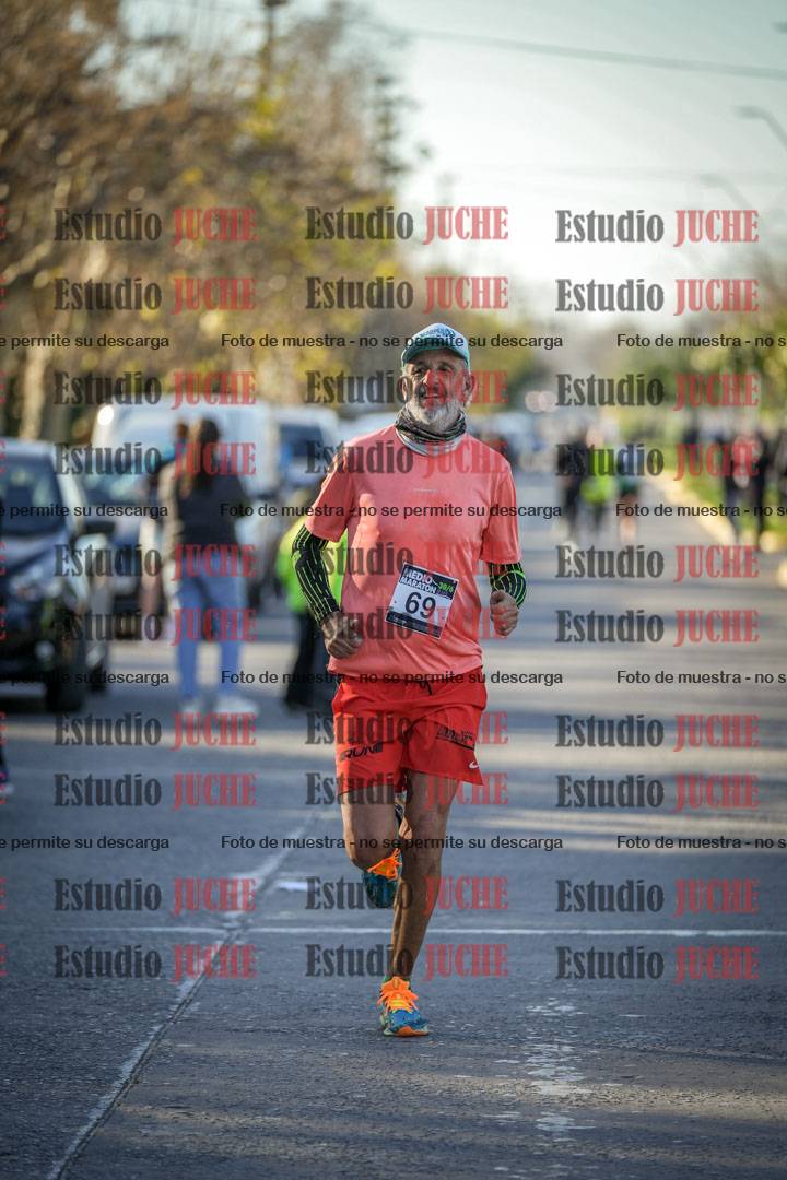 Fotos de las llegadas