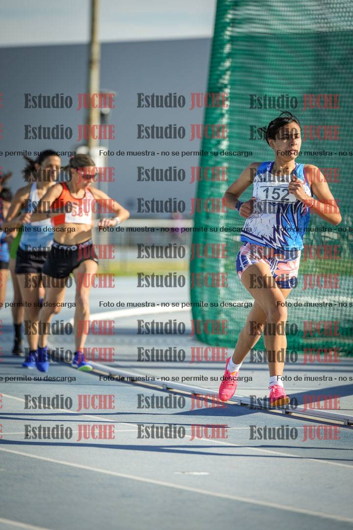Fotos de los 1500 m llanos de mujeres