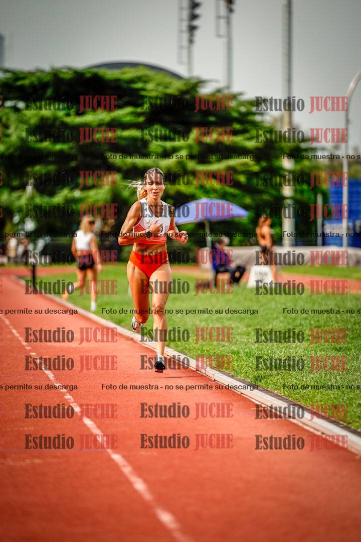 Fotos de los 3000 m con obstáculos de mujeres