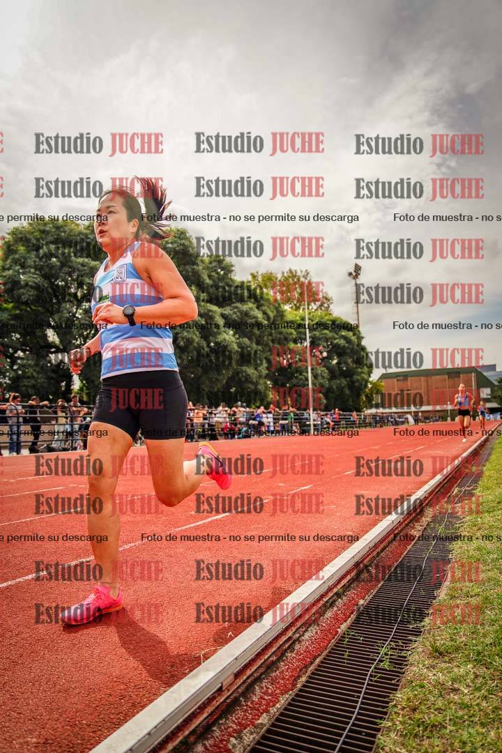 Fotos de los 800 m de mujeres