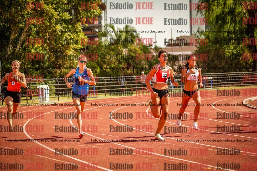 Fotos de los 800 m llanos de mujeres
