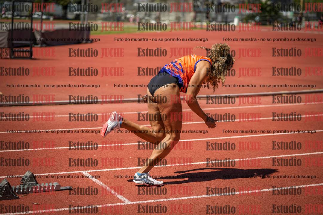 Fotos de los 400 m llanos de mujeres