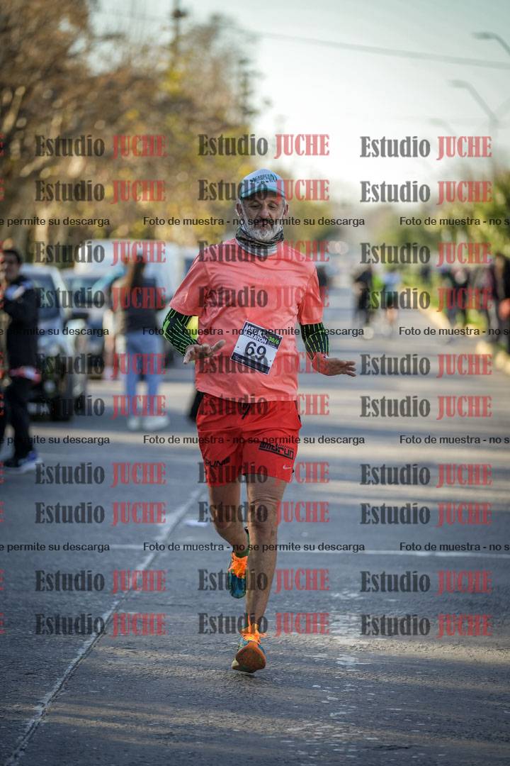 Fotos de las llegadas