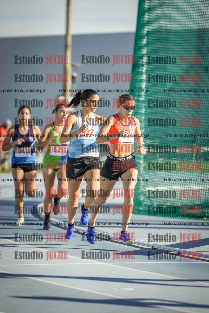 Fotos de los 1500 m llanos de mujeres