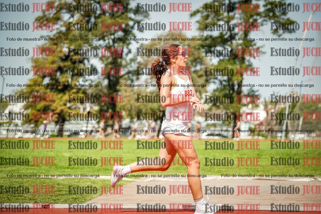 Fotos de los 3000 m llanos de mujeres