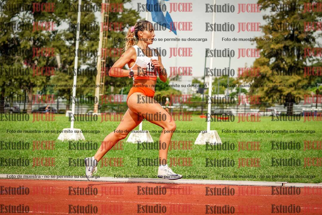 Fotos de los 3000 m con obstáculos de mujeres