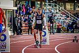 Fotos de las postas 4x100 m de varones - serie 2