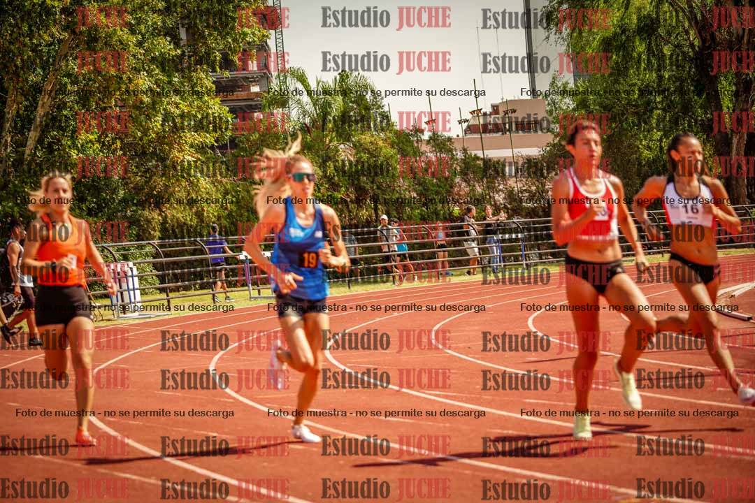 Fotos de los 800 m llanos de mujeres