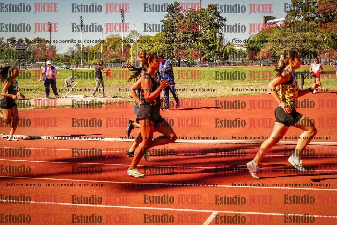 Fotos de los 800 m llanos de mujeres