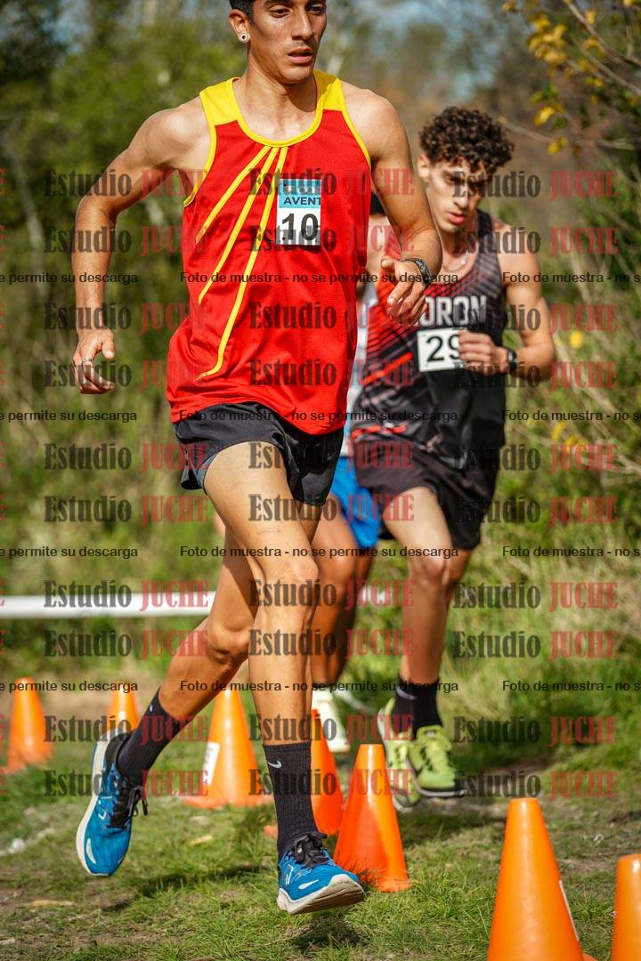 Fotos en el circuito