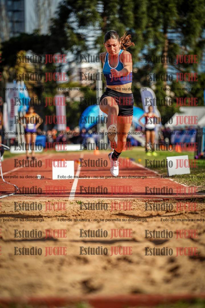 Fotos del salto triple de mujeres
