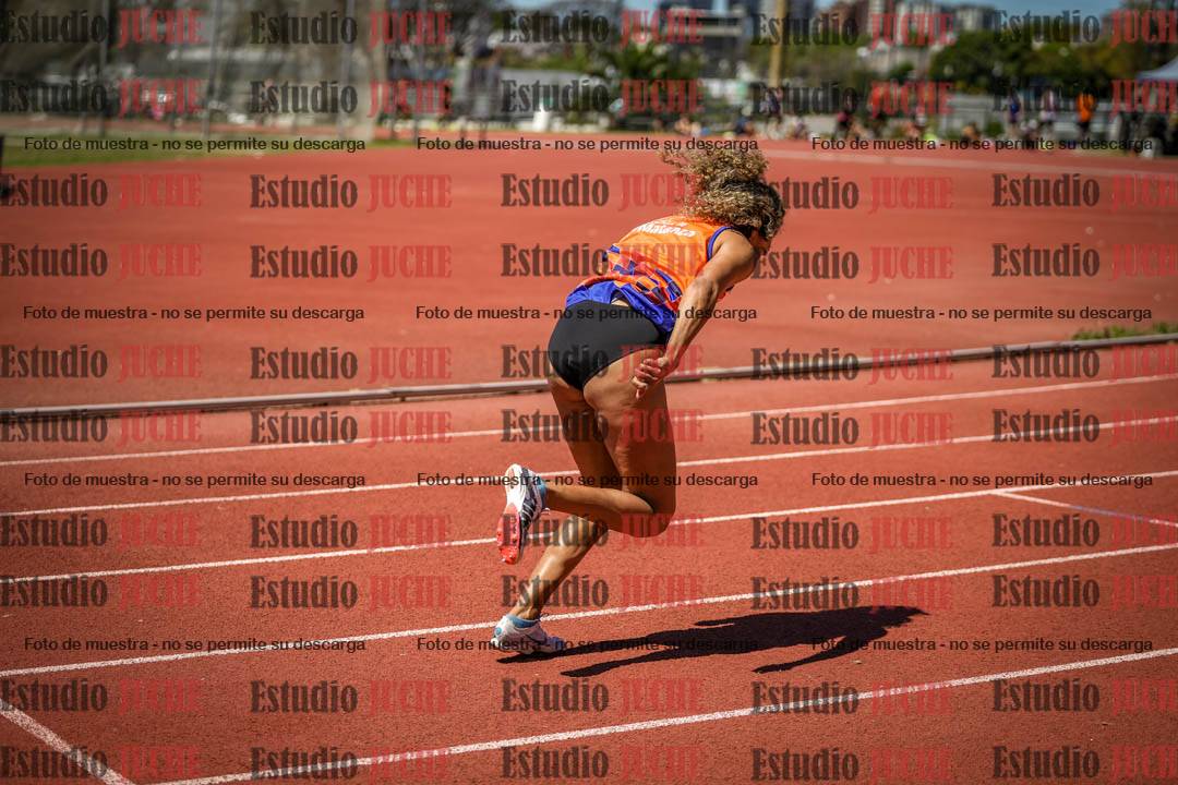 Fotos de los 400 m llanos de mujeres