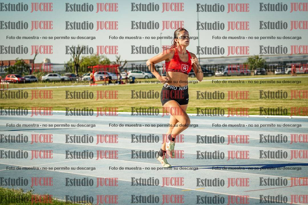 Fotos de los 400 m llanos de mujeres