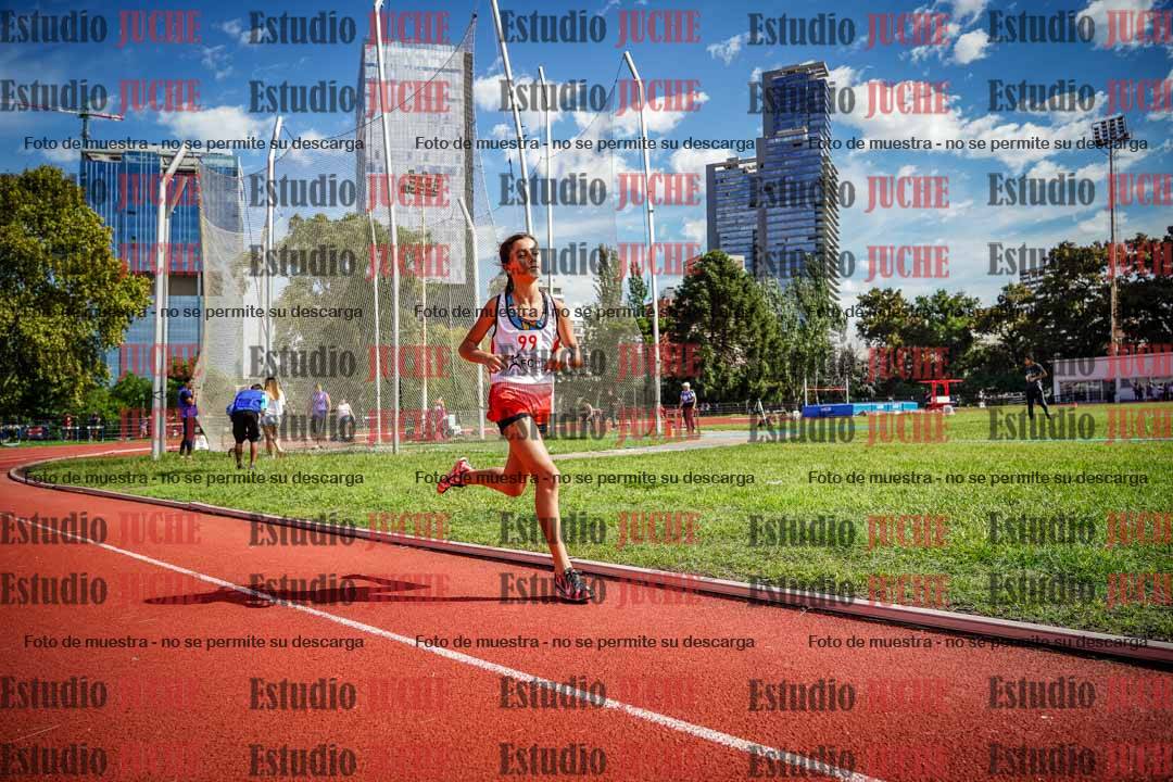 Fotos de los 1000 m llanos de mujeres