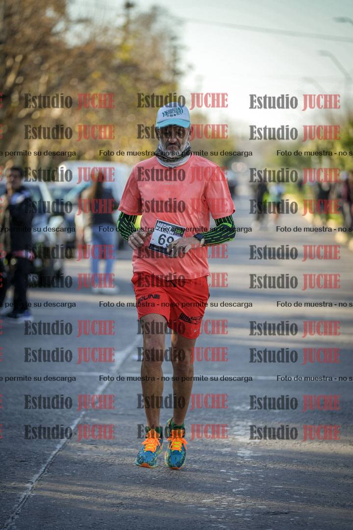 Fotos de las llegadas